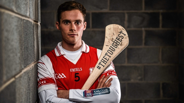 Darragh O'Connell: 'You are always going to get one or two jokes about being from Kerry and playing hurling.'
