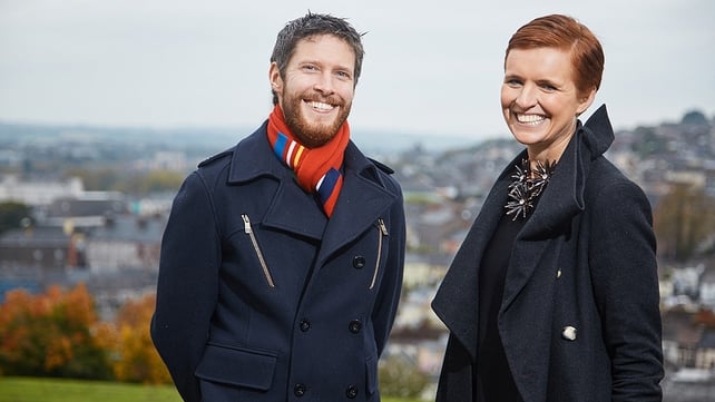 You Should Really See a Doctor presenters: Dr Phil Kieran and Dr Pixie McKenna