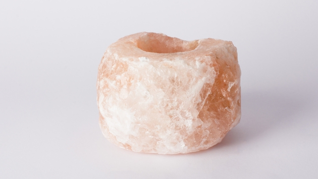 Himalayan Salt lamp