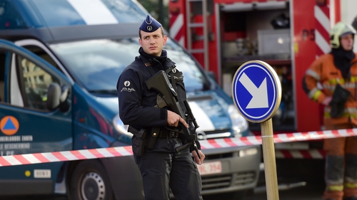 Security situation is on high alert in Brussels