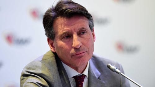 Sebastian Coe: 'It is clear that perception and reality have become horribly mangled.'