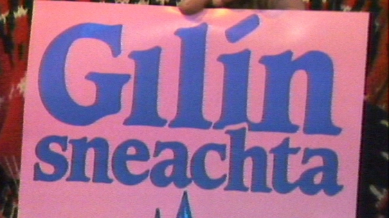 Gilín Sneachta at An Taibhdhearc (1985)