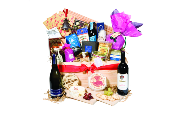 Competition: Win a Luxury Christmas Hamper