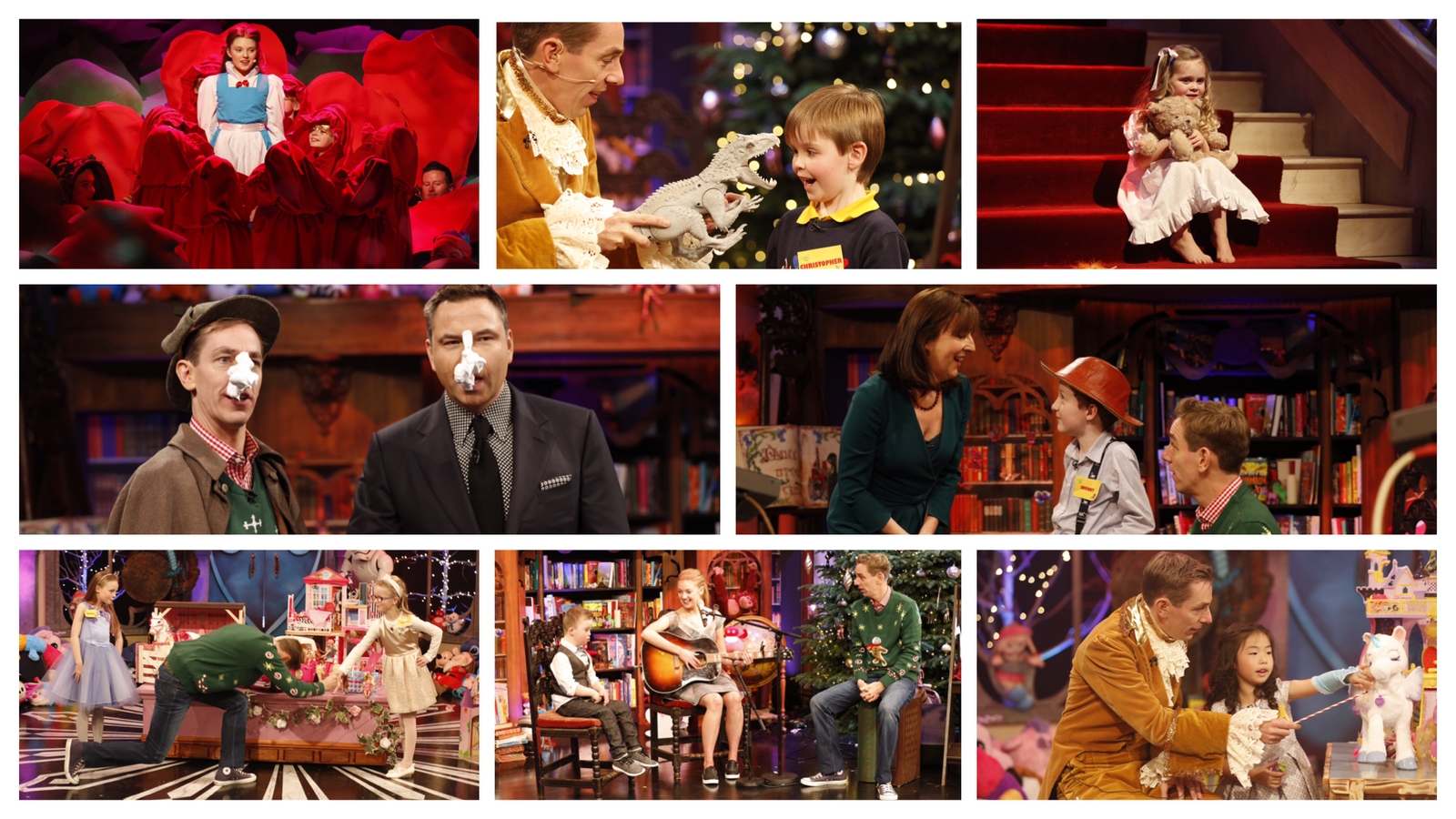 TEN's top moments from The Late Late Toy Show