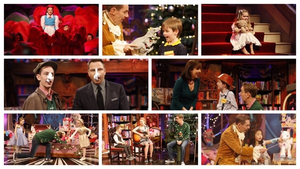 This year's Late Late Toy Show really was a beauty