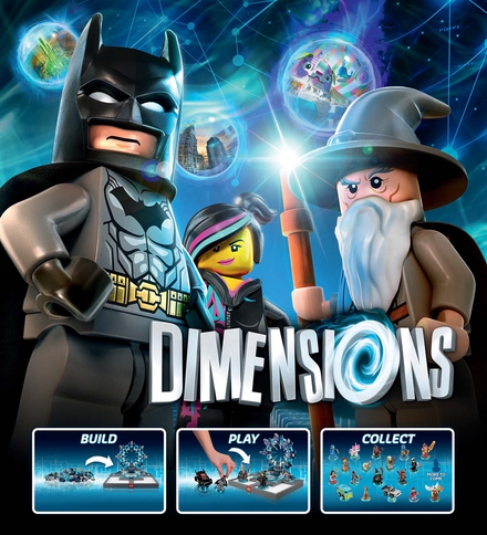 official lego dimensions