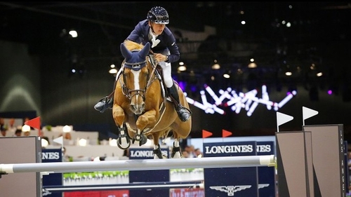 Allen aboard Quiet Easy on the way to victory in Sweden