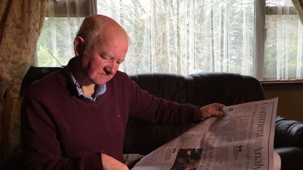 John Donnelly called for a six-month postponement of elections