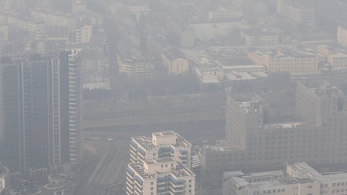 Air pollution is cutting global life expectancy by an average of 1.8 years per person