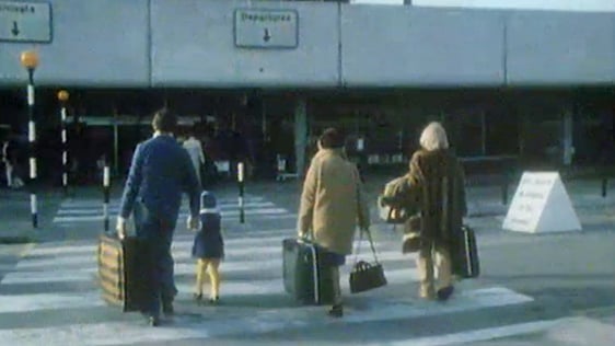 Dublin Airport (1975)