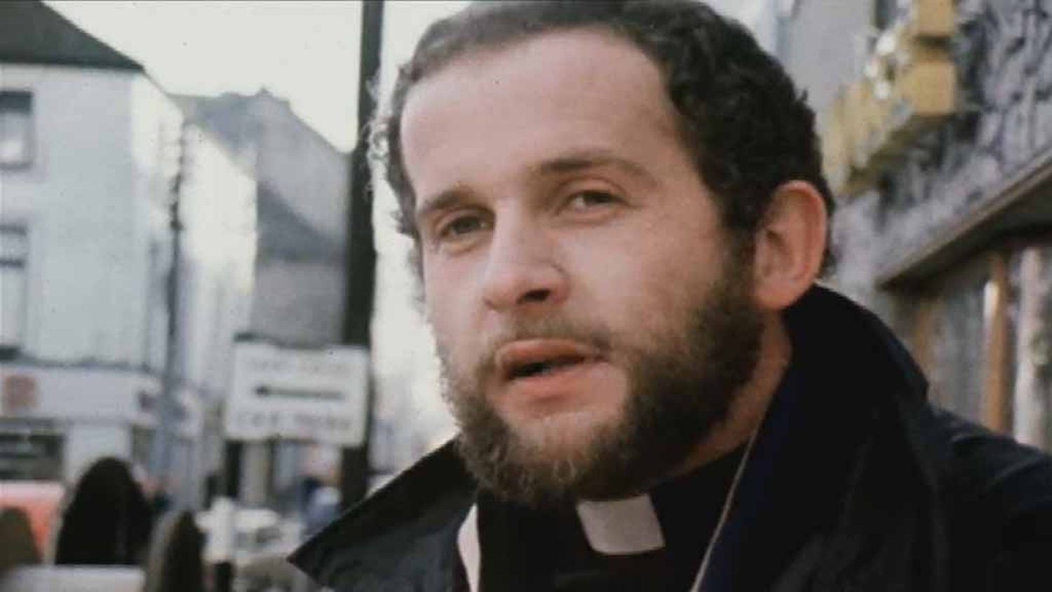 RTÉ Archives | Religion | Activist Priest