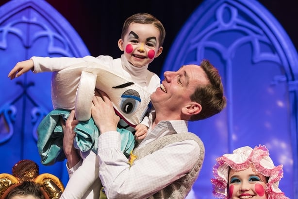 Late Late Toy Show
