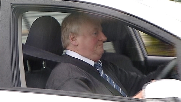 Bill Kenneally is serving almost 19 years in prison for the abuse of 15 young boys in Waterford