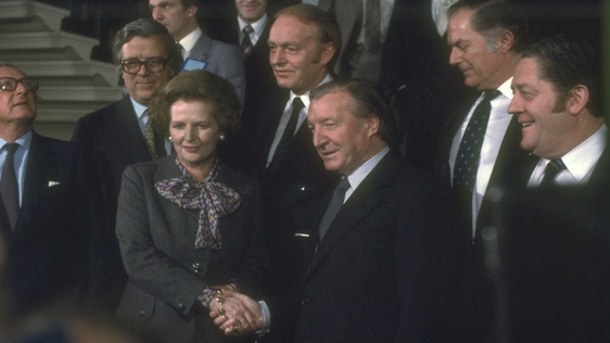 Anglo-Irish Summit 1980