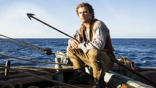 Chris Hemsworth stars as seaman Owen Chase