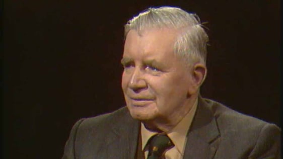 Michael Joseph Costello in 1980