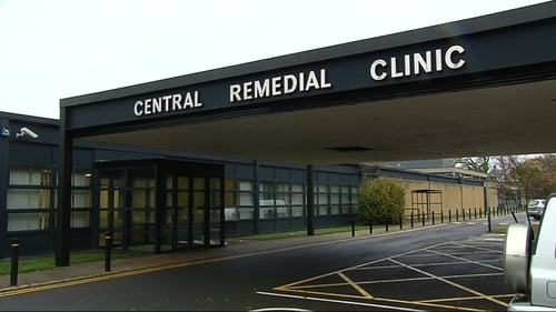 The interest-free, long-term loan was provided to help the clinic fund its pension liabilities