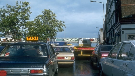 Dublin Traffic