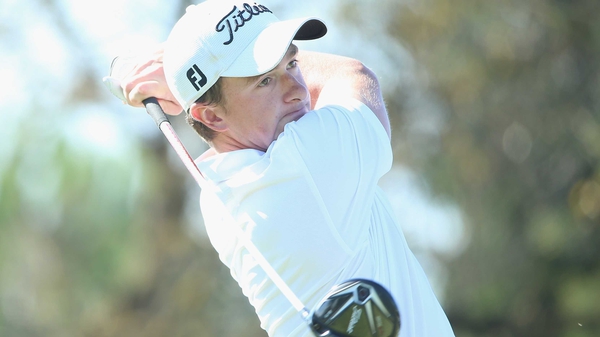 Paul Dunne is looking to end the year with a good showing Down Under