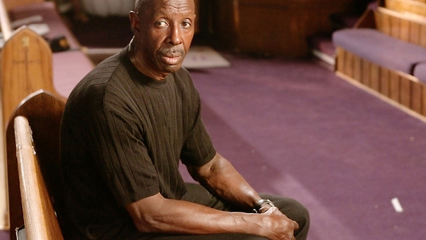 Williams played the Deacon in seasons three, four and five of The Wire