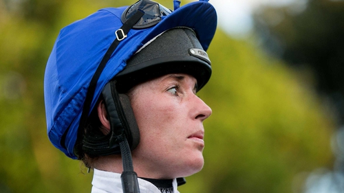 Katie Walsh: 'It's a great course and it was a great experience'