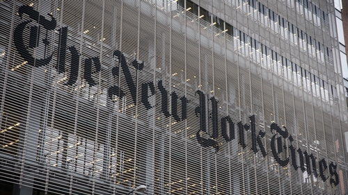 The Times has been among the rare legacy newspaper firms to maintain growth as readers turn to digital news