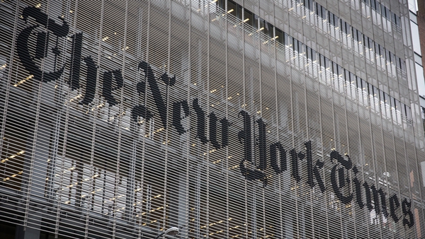 Irish diplomats are said to have escorted a New York Times reporter to the airport before Egyptian forces could detain him