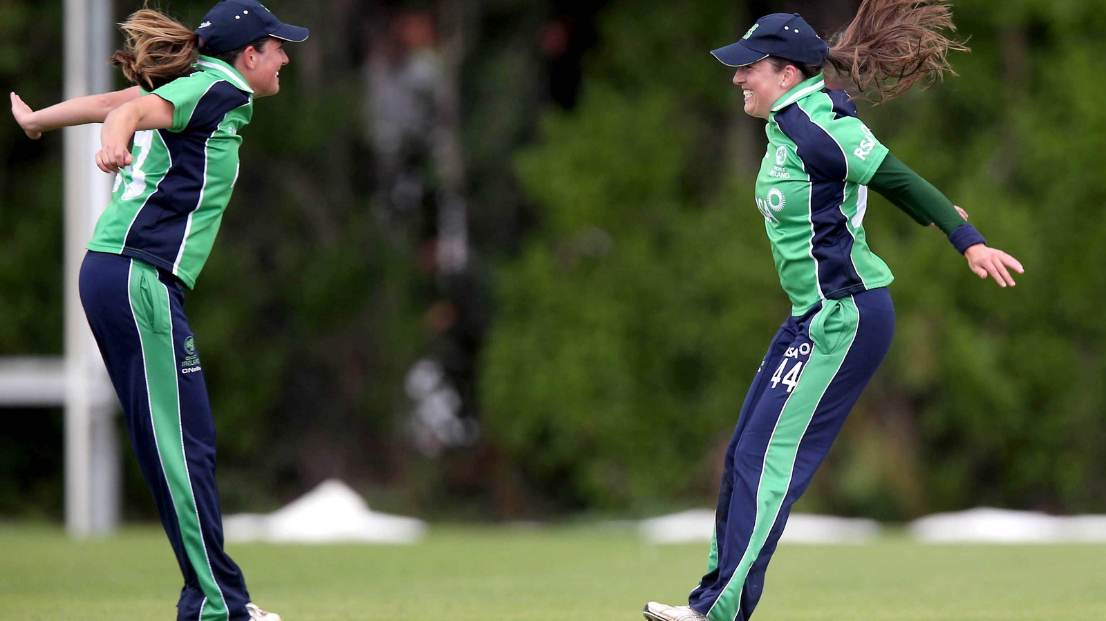 Ireland women's world cup dream ends