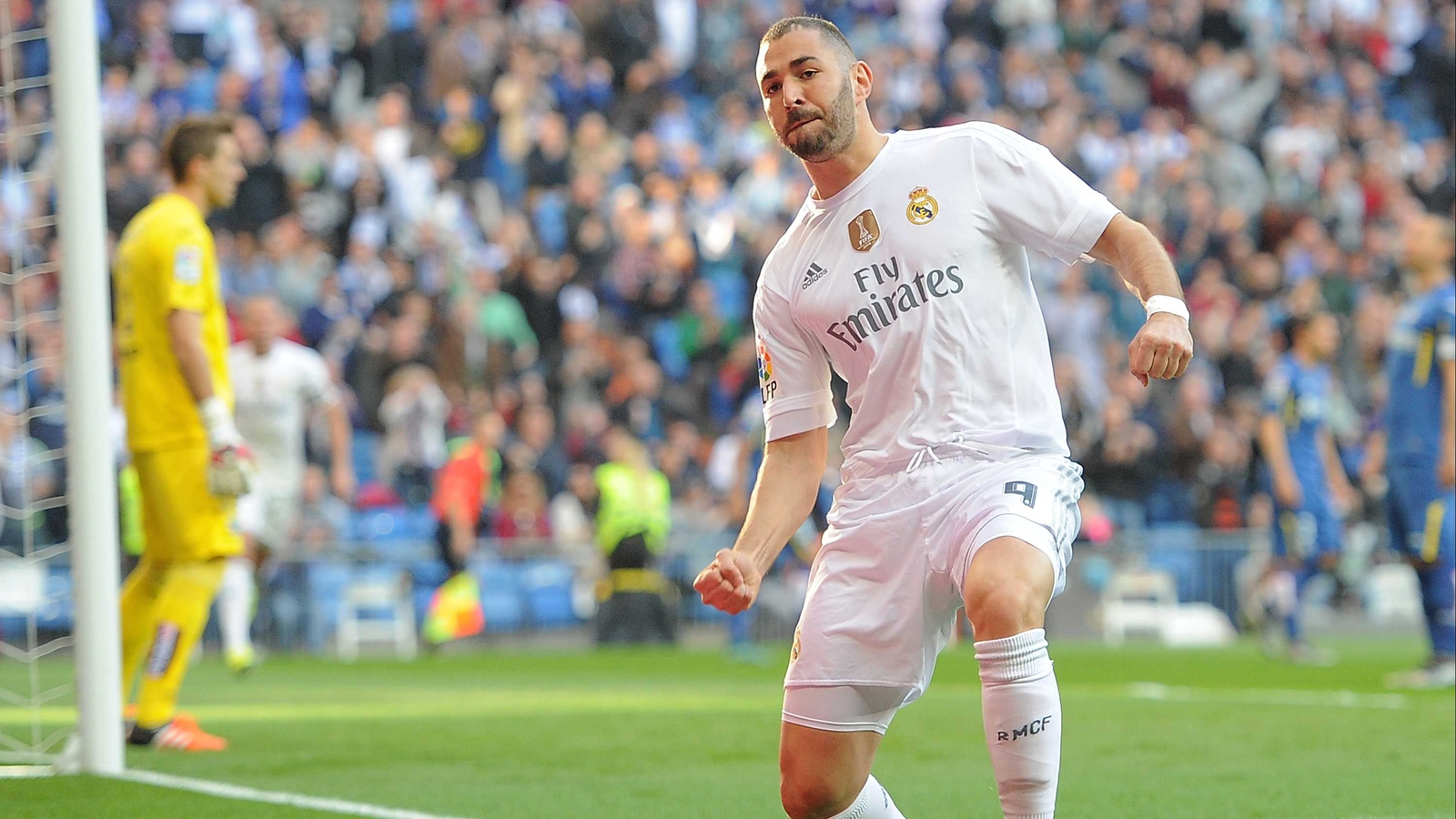 Real Madrid return to training, Benzema rejoins the squad