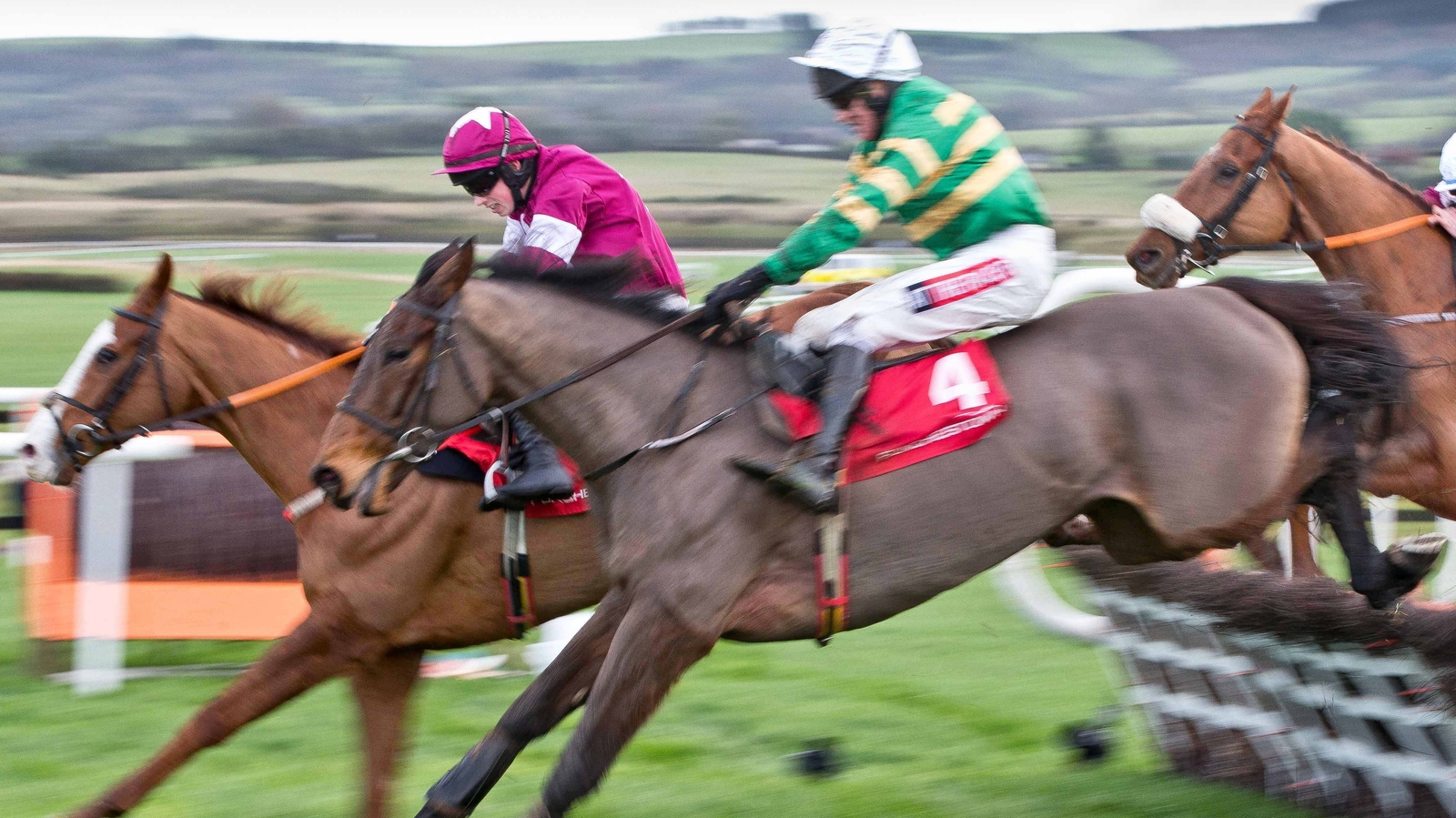 Punchestown roundup