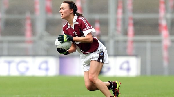 Ruth Kearney was the hero for Milltown