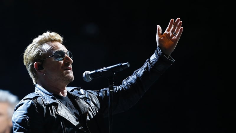 Tickets for the U2 concert at Croke Park were sold out in minutes