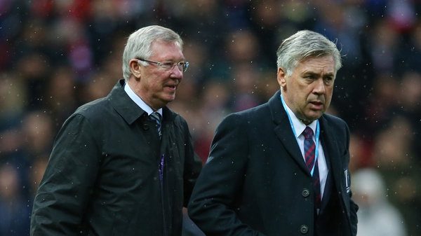 Could Carlo Ancelotti end up in the Old Trafford hotseat?