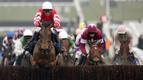 Coneygree is expected to return to action in the Betfair Chase