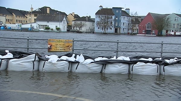 Athlone suffered heavy flooding at the end of 2015 and earlier this year