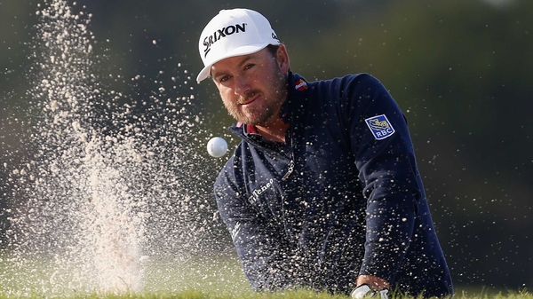Graeme McDowell will be paired with Gary Woodland in Florida