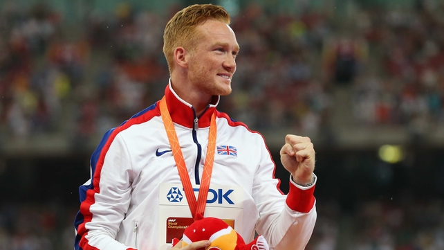 Greg Rutherford