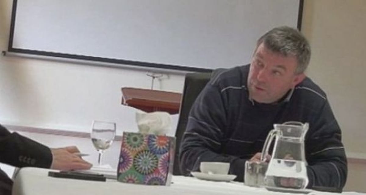 Interview with Councillor Joe Queenan Drivetime RTÉ Radio 1