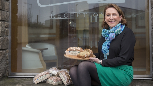 The National Brown Bread Competition at the Ploughing was won last year by Margaret Sexton and her brown bread loaf was on shelves in Aldi for six months. This year, the competition is back, as well as a Junior Baking Competition.