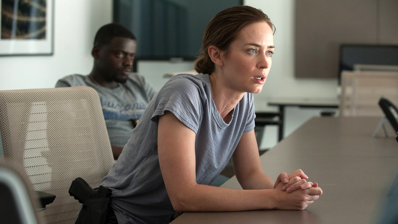 Emily Blunt Has Been Written Out Of Sicario Sequel
