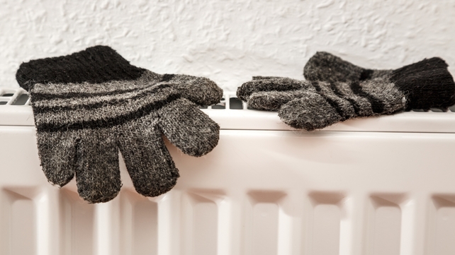 Make sure to bleed your radiators if needed