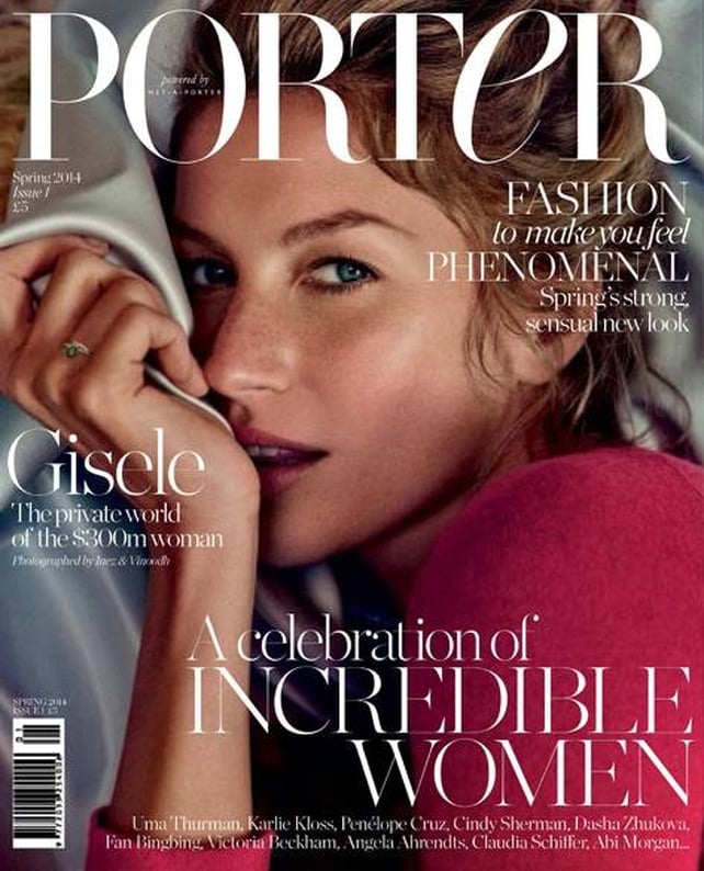 Porter magazine