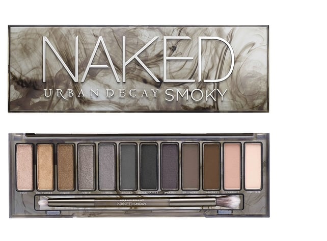 Urban Decay - Naked Smoky palette