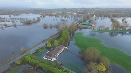 'Severe flood situation' in Shannon catchment area