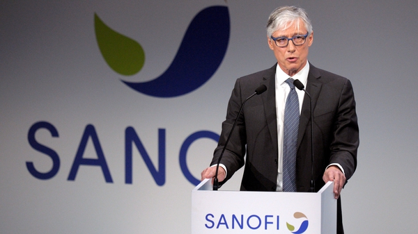 Sanofi's chief executive Olivier Brandicourt unveils radical reshaping of the company