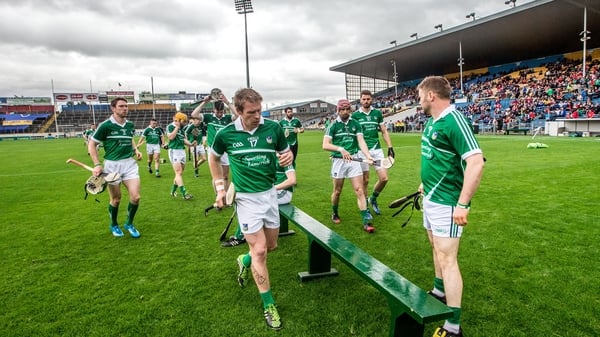 Limerick senior hurlers were involved in three championship games in 2015