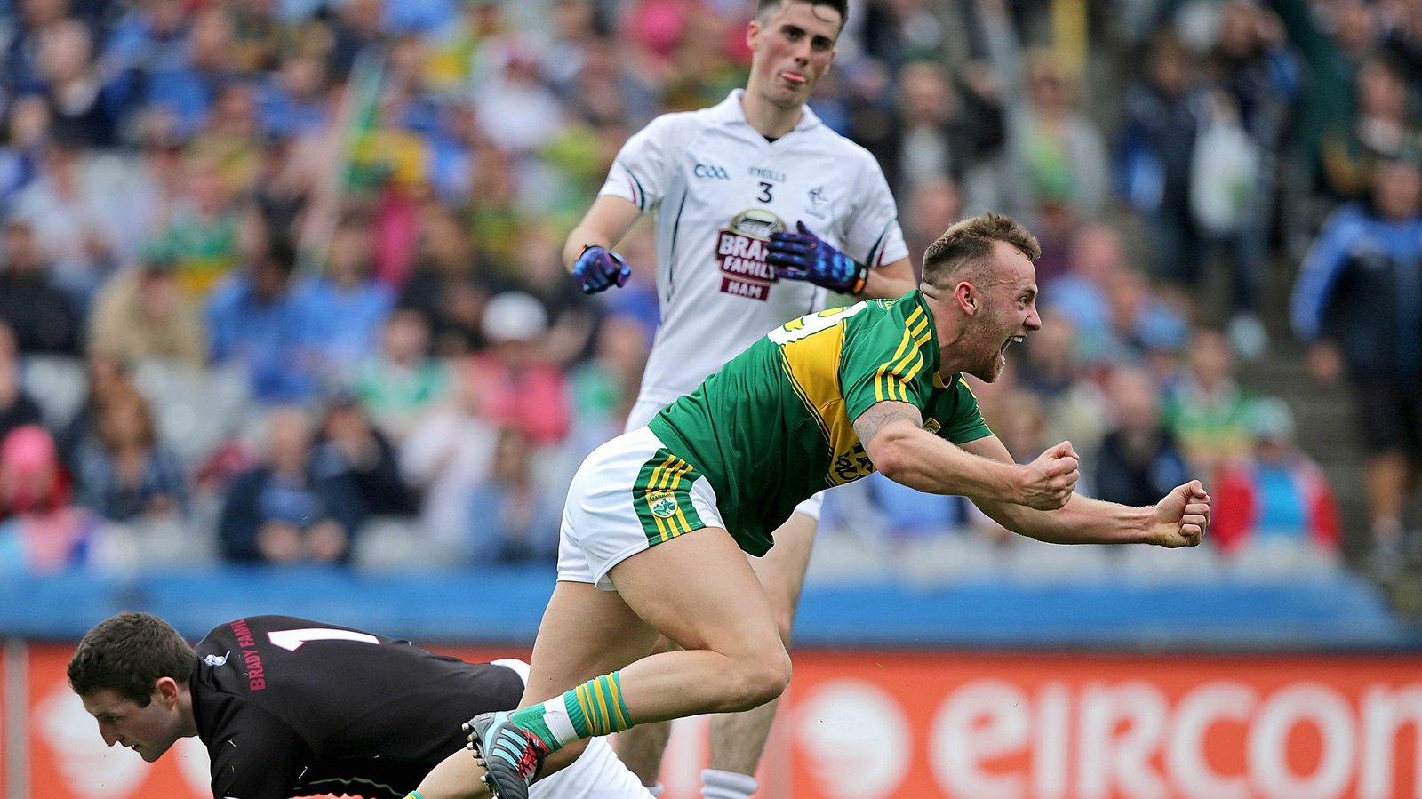 O'neill: Kildare Must Prove They Have Character