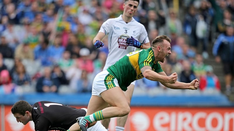 O'Neill: Kildare must prove they have character