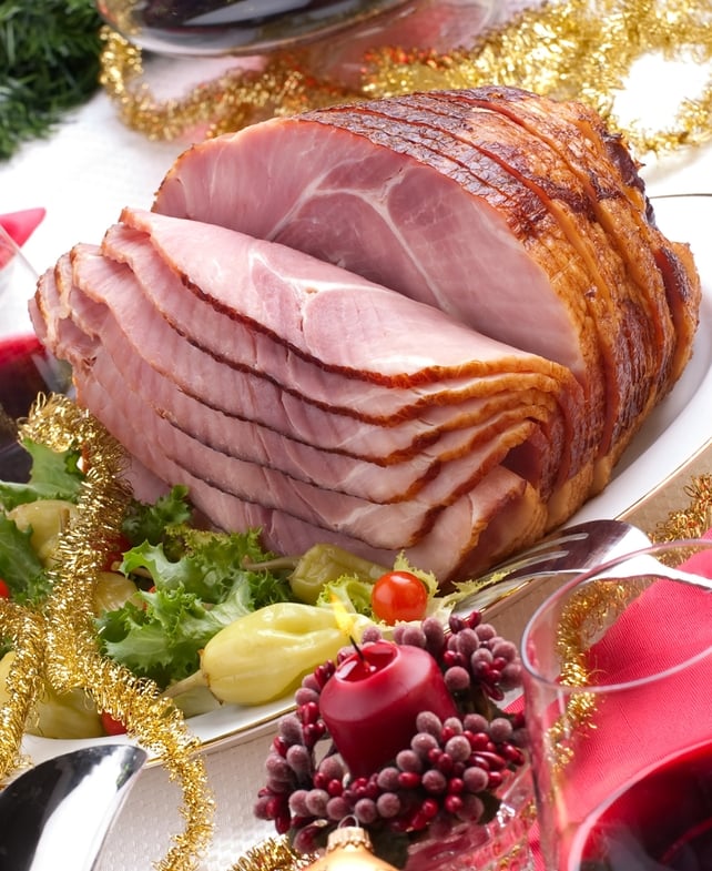 Christmas Ham Christmas Ham