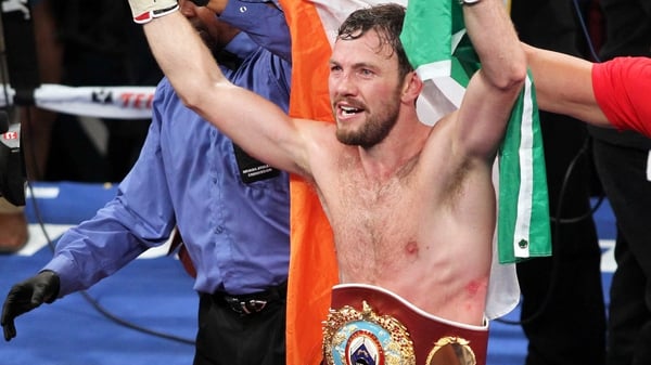 Under AIBA proposals, the likes of Andy Lee would be eligible for Olympic qualficiation
